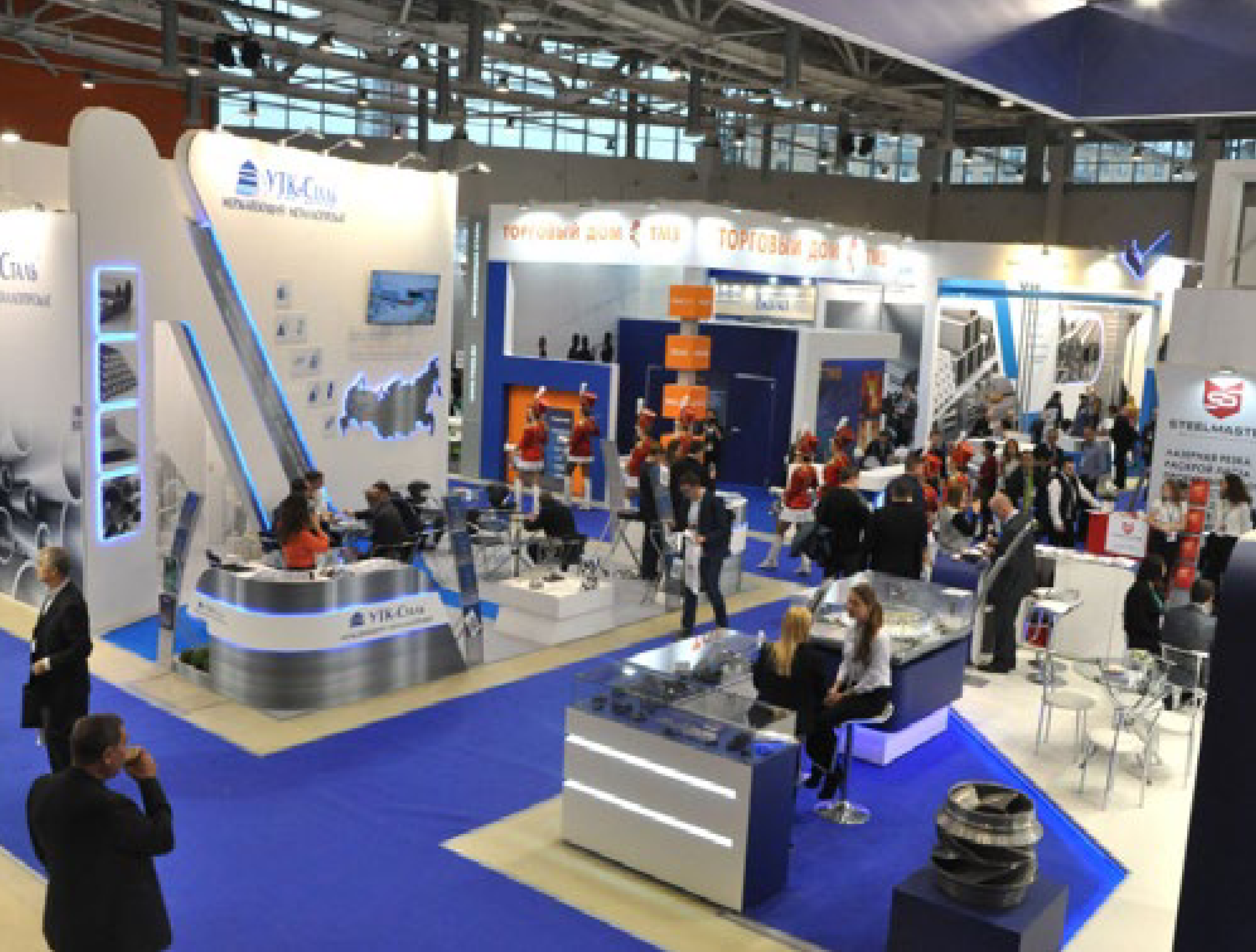 ВЫСТАВКА «НЕФТЕГАЗ 9»